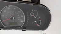 2007-2010 Hyundai Elantra Instrument Cluster Speedometer Gauges P/N:94001-2H052 94001-2H051 Miles: Fits Fits 2007 2008 2009 