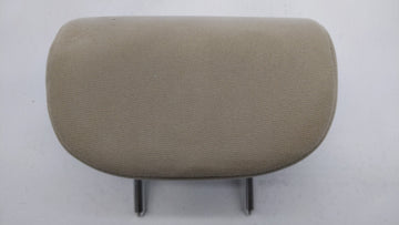 2008 Hyundai Elantra Headrest Head Rest Rear Center Seat Fits OEM Used Auto Parts - Oemusedautoparts1.com
