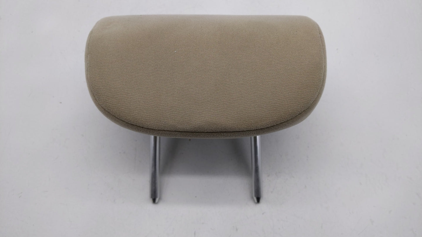 2008 Hyundai Elantra Headrest Head Rest Rear Center Seat Fits OEM Used Auto Parts - Oemusedautoparts1.com