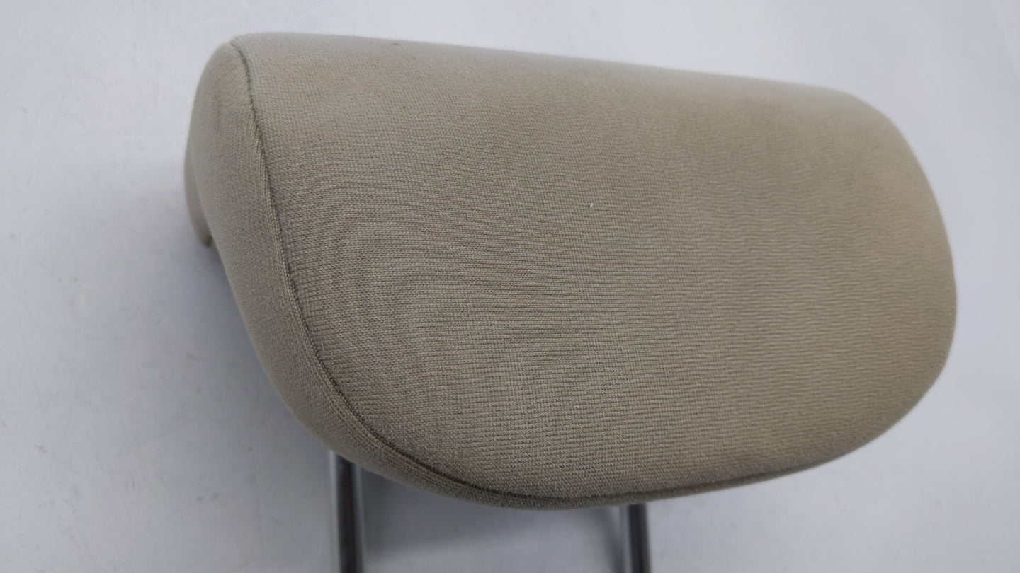 2008 Hyundai Elantra Headrest Head Rest Rear Center Seat Fits OEM Used Auto Parts - Oemusedautoparts1.com