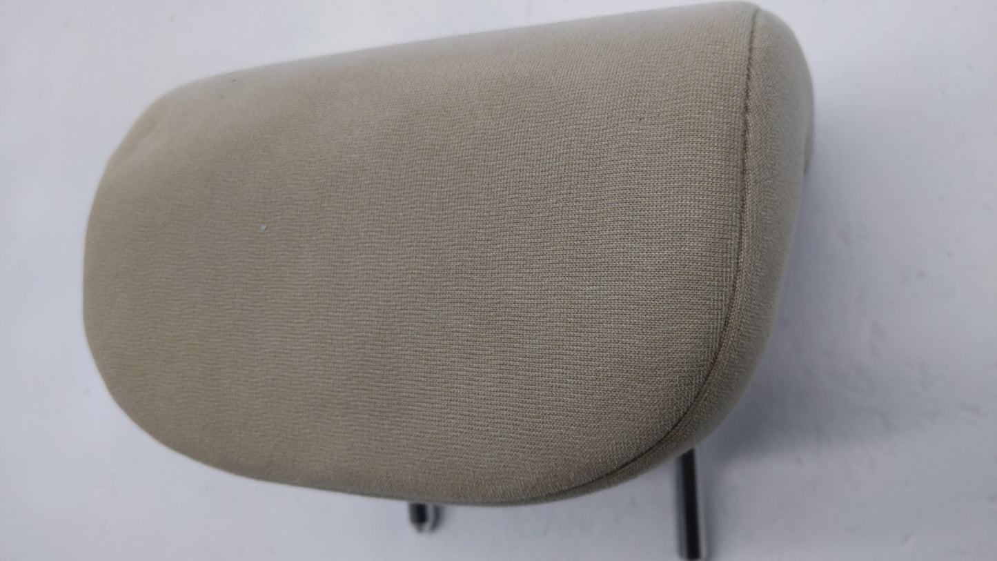 2008 Hyundai Elantra Headrest Head Rest Rear Center Seat Fits OEM Used Auto Parts - Oemusedautoparts1.com