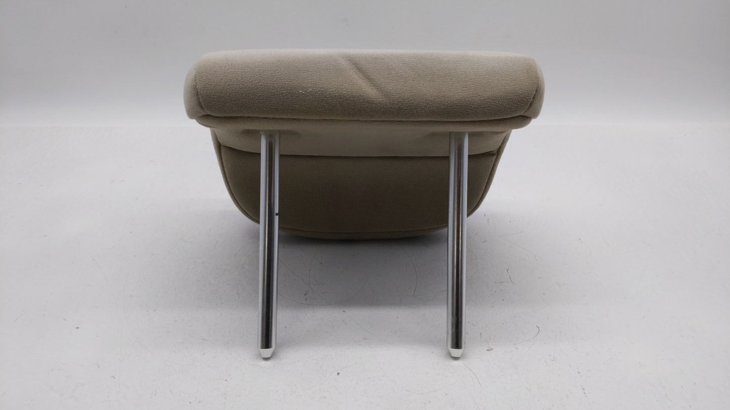 2008 Hyundai Elantra Headrest Head Rest Rear Center Seat Fits OEM Used Auto Parts - Oemusedautoparts1.com