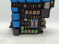 2007-2009 Hyundai Elantra Fusebox Fuse Box Panel Relay Module P/N:91950-2H020 91950-1H030, 91410 2H570 Fits Fits 2007 2008 2