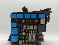 2007-2009 Hyundai Elantra Fusebox Fuse Box Panel Relay Module P/N:91950-2H020 91950-1H030, 91410 2H570 Fits Fits 2007 2008 2