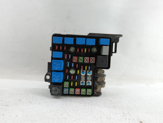 2007-2009 Hyundai Elantra Fusebox Fuse Box Panel Relay Module P/N:91950-2H020 91950-1H030, 91410 2H570 Fits Fits 2007 2008 2009 OEM Used Auto Parts
