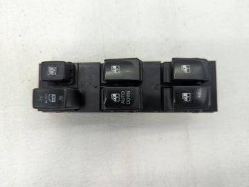 2007-2010 Hyundai Elantra Master Power Window Switch Replacement Driver Side Left P/N:367492-1201 35770-TA0-A11 Fits OEM Use