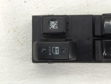 2007-2010 Hyundai Elantra Master Power Window Switch Replacement Driver Side Left P/N:367492-1201 35770-TA0-A11 Fits OEM Used Auto Parts