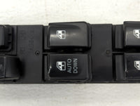 2007-2010 Hyundai Elantra Master Power Window Switch Replacement Driver Side Left P/N:367492-1201 35770-TA0-A11 Fits OEM Use