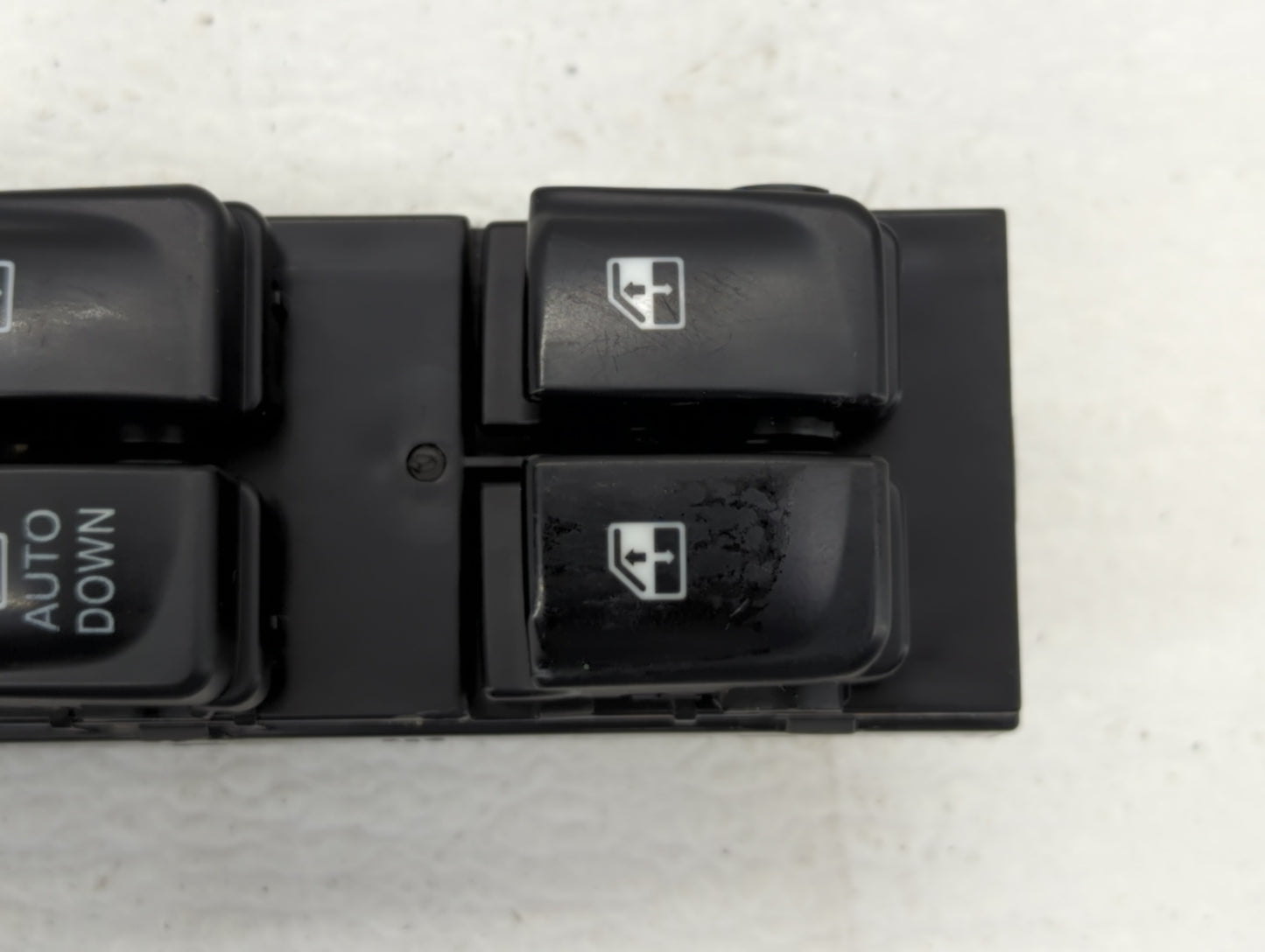 2007-2010 Hyundai Elantra Master Power Window Switch Replacement Driver Side Left P/N:367492-1201 35770-TA0-A11 Fits OEM Use