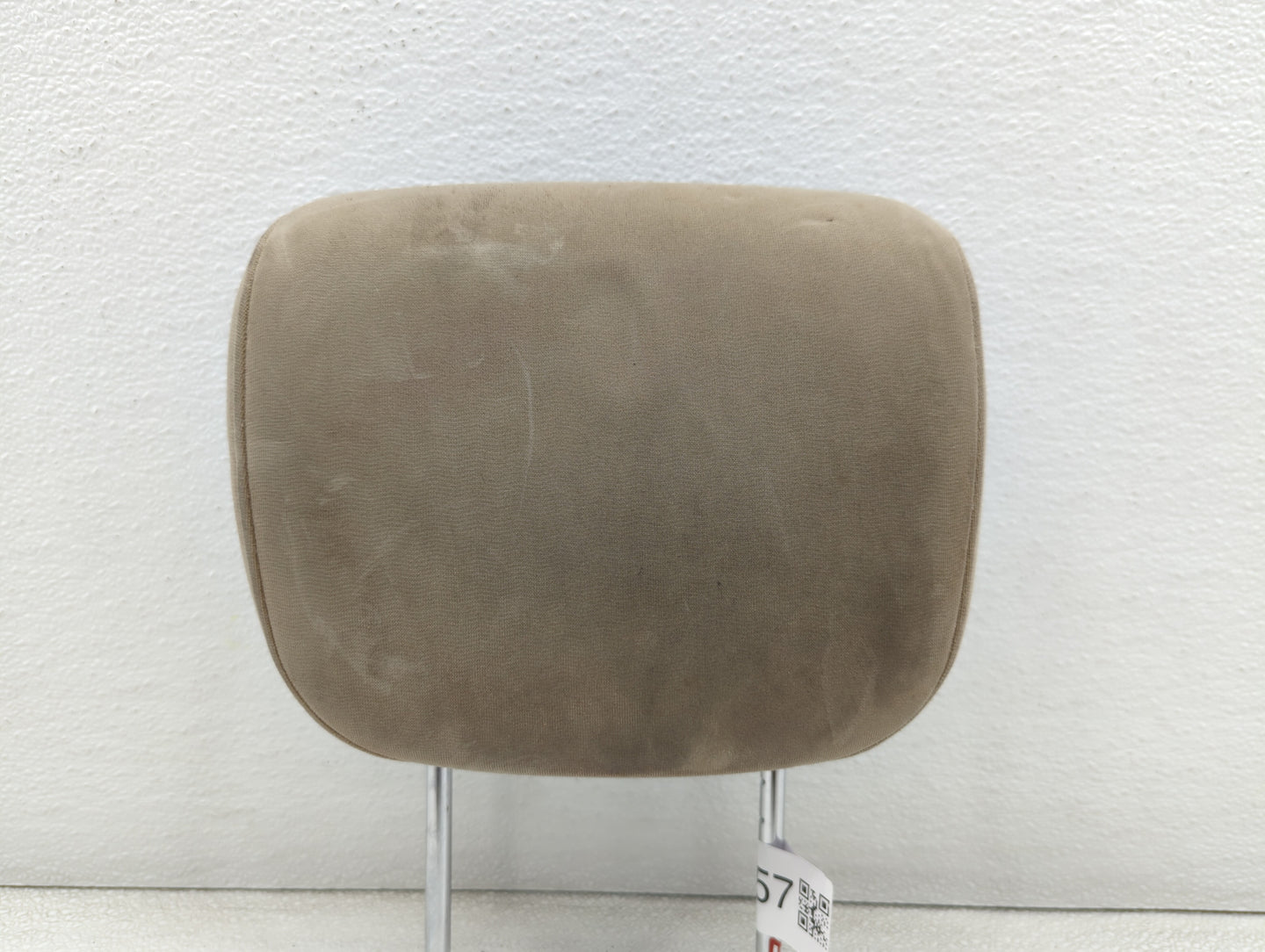 2007-2010 Hyundai Elantra Headrest Head Rest Front Driver Passenger Seat - Oemusedautoparts1.com