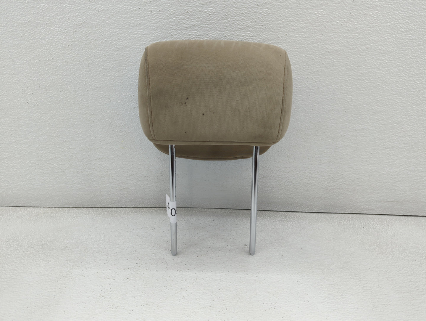 2007-2010 Hyundai Elantra Headrest Head Rest Front Driver Passenger Seat - Oemusedautoparts1.com