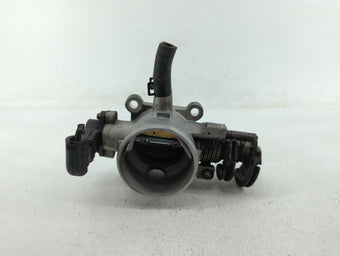 compare product 2007-2012 Hyundai Elantra Throttle Body P/N:35170-26910 55100-23950, 35100-23950 Fits Fits 2007 2008 2009 2010 2011 2012 OEM Used Auto Parts