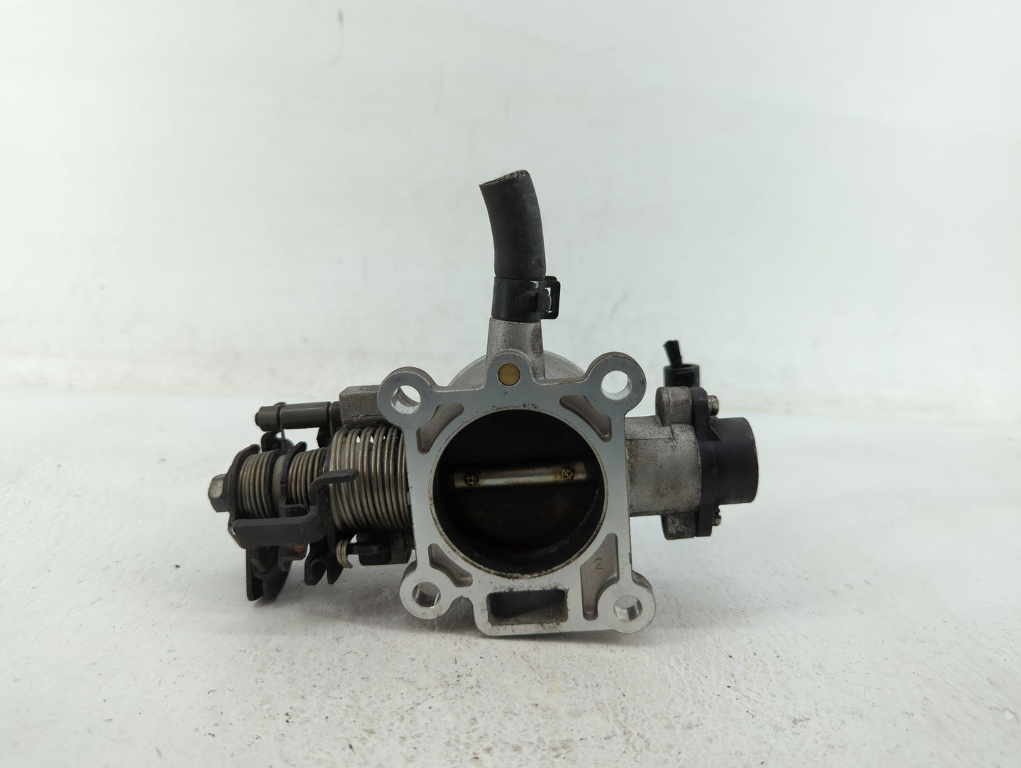2007-2012 Hyundai Elantra Throttle Body P/N:35170-26910 55100-23950, 35100-23950 Fits Fits 2007 2008 2009 2010 2011 2012 OEM