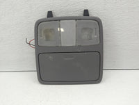 2008 Hyundai Elantra Overhead Roof Console Grey - Oemusedautoparts1.com