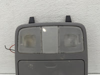 2008 Hyundai Elantra Overhead Roof Console Grey - Oemusedautoparts1.com