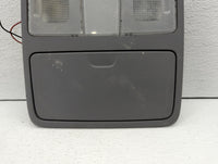2008 Hyundai Elantra Overhead Roof Console Grey - Oemusedautoparts1.com