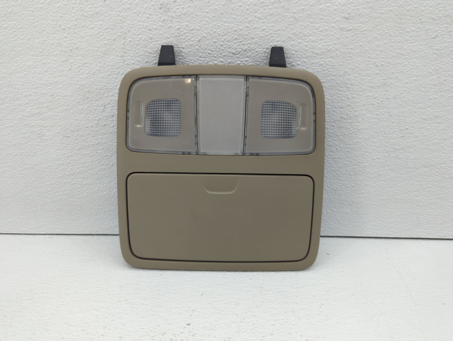 2008 Hyundai Elantra Overhead Roof Console - Oemusedautoparts1.com