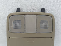 2008 Hyundai Elantra Overhead Roof Console - Oemusedautoparts1.com