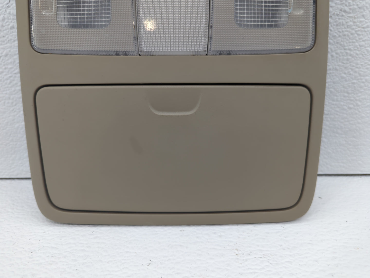 2008 Hyundai Elantra Overhead Roof Console - Oemusedautoparts1.com