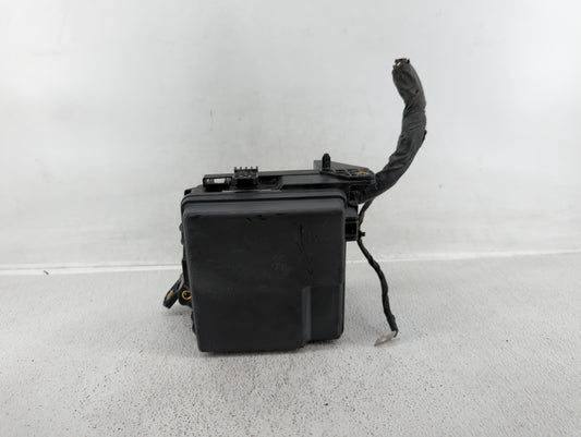 2008 Hyundai Elantra Fusebox Fuse Box Panel Relay Module Fits OEM Used Auto Parts - Oemusedautoparts1.com