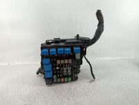 2008 Hyundai Elantra Fusebox Fuse Box Panel Relay Module Fits OEM Used Auto Parts - Oemusedautoparts1.com