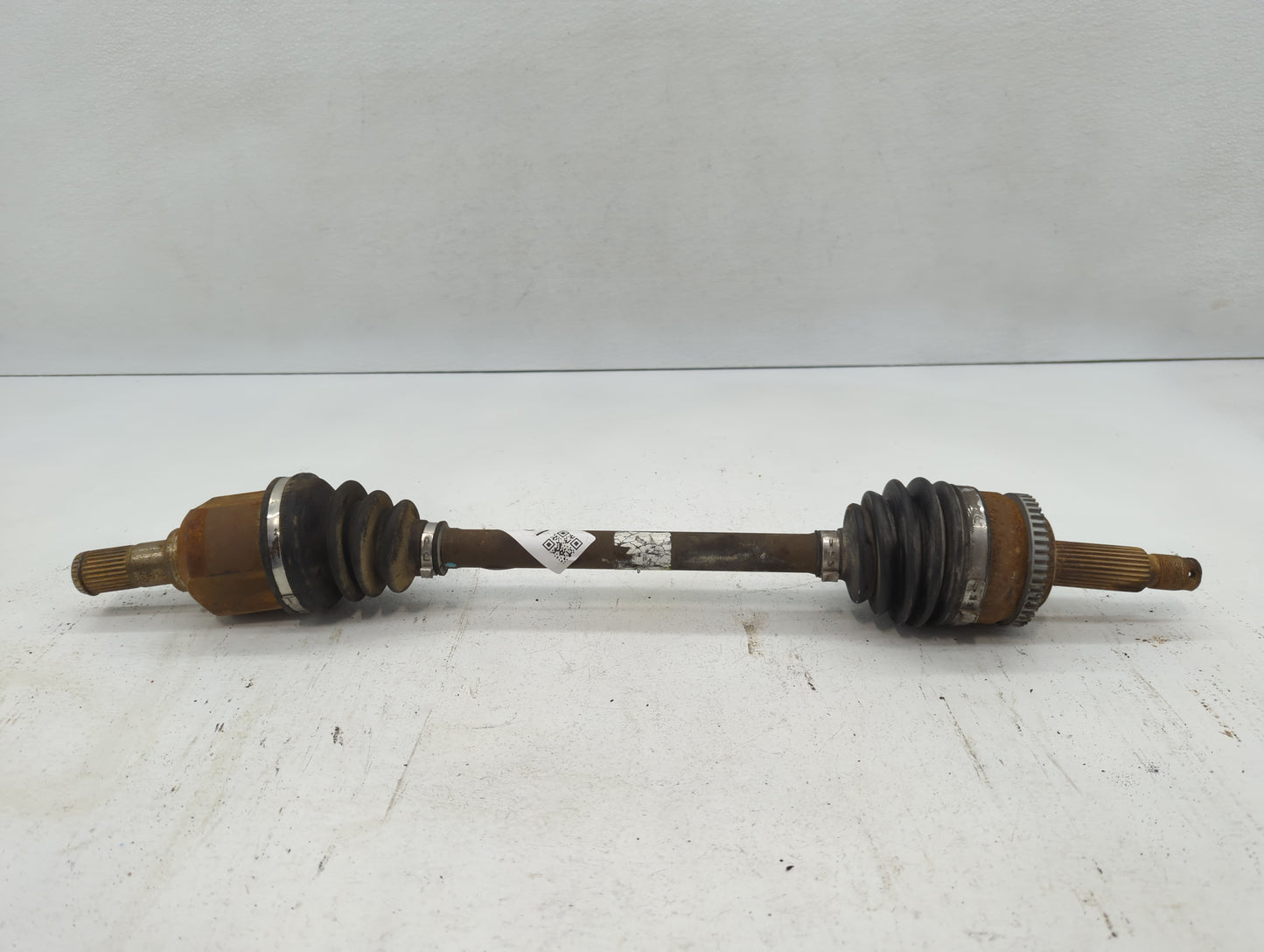 2007-2010 Hyundai Elantra Axle Shaft Front Driver Cv C/v - Oemusedautoparts1.com