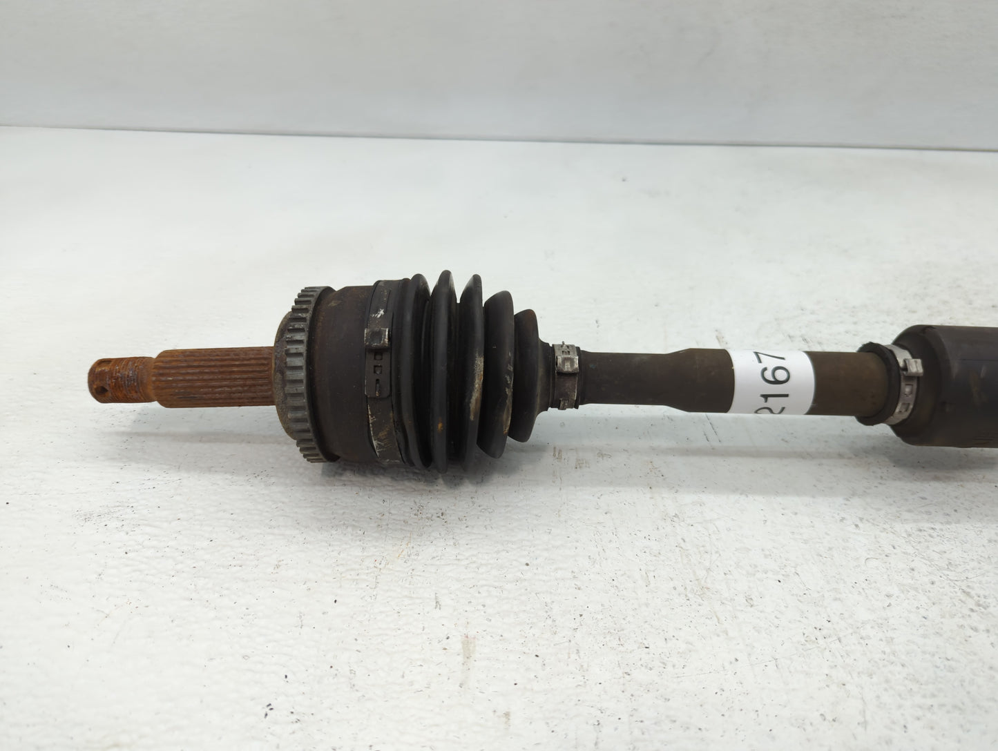 2007-2010 Hyundai Elantra Axle Shaft Front Driver Cv C/v - Oemusedautoparts1.com