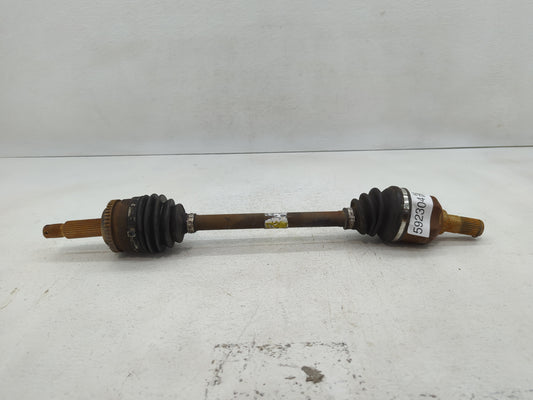 2007-2010 Hyundai Elantra Axle Shaft Front Driver Cv C/v - Oemusedautoparts1.com