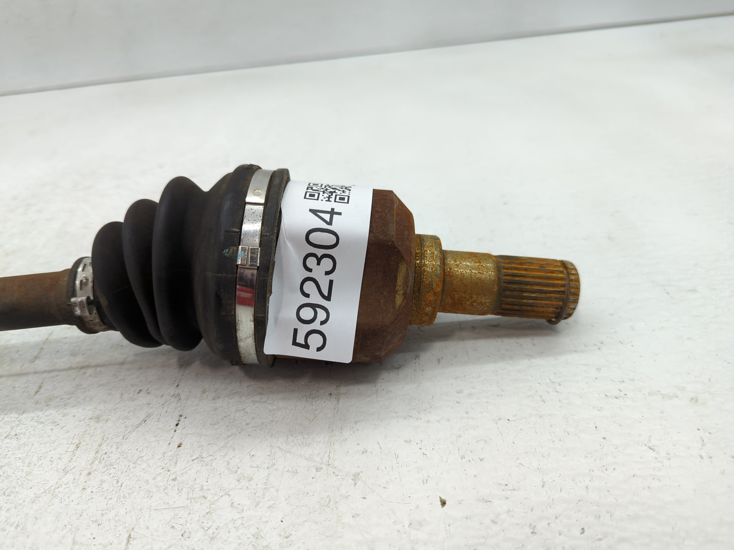 2007-2010 Hyundai Elantra Axle Shaft Front Driver Cv C/v - Oemusedautoparts1.com