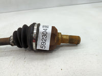 2007-2010 Hyundai Elantra Axle Shaft Front Driver Cv C/v - Oemusedautoparts1.com