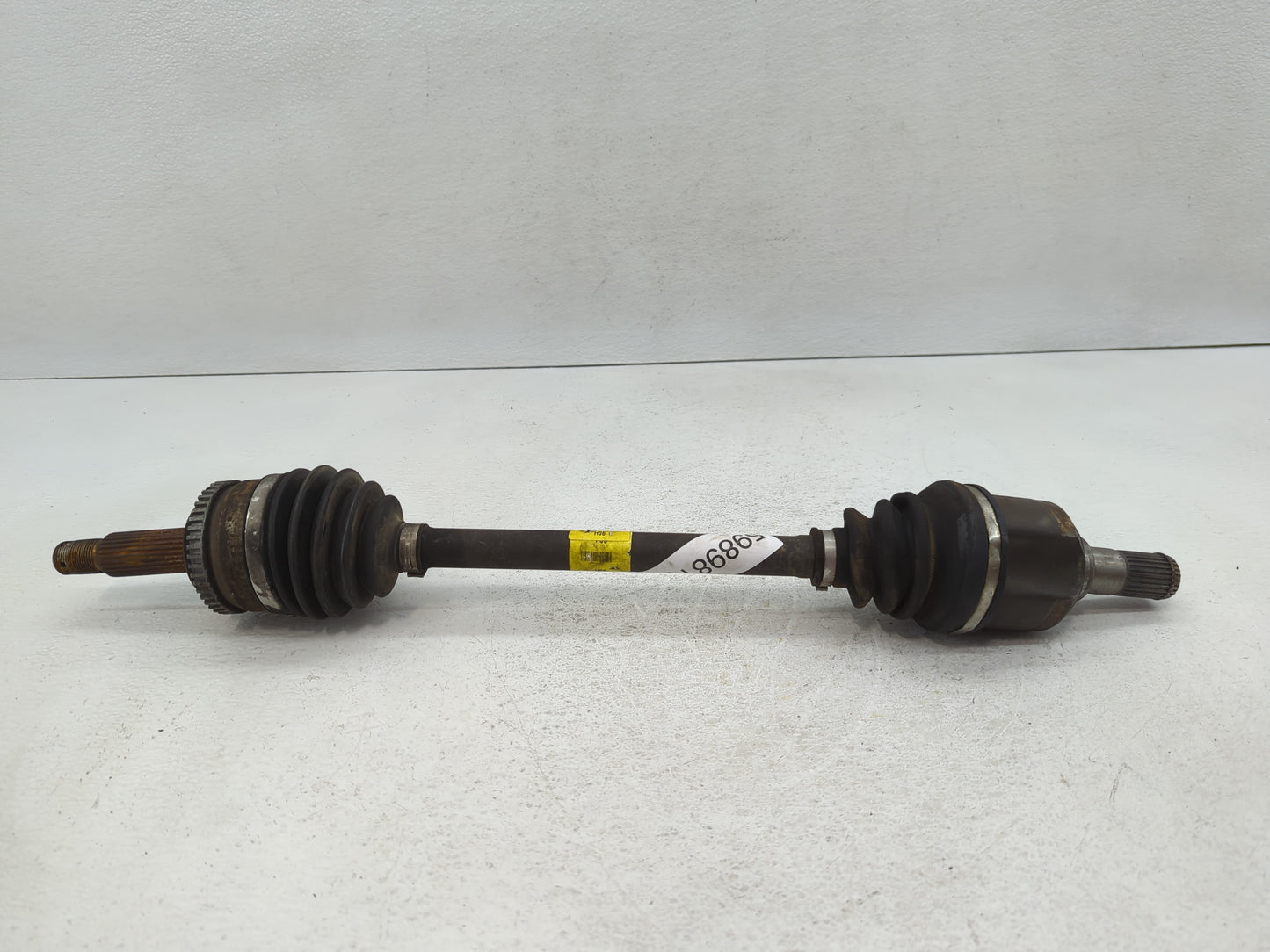 2007-2010 Hyundai Elantra Axle Shaft Front Driver Cv C/v - Oemusedautoparts1.com