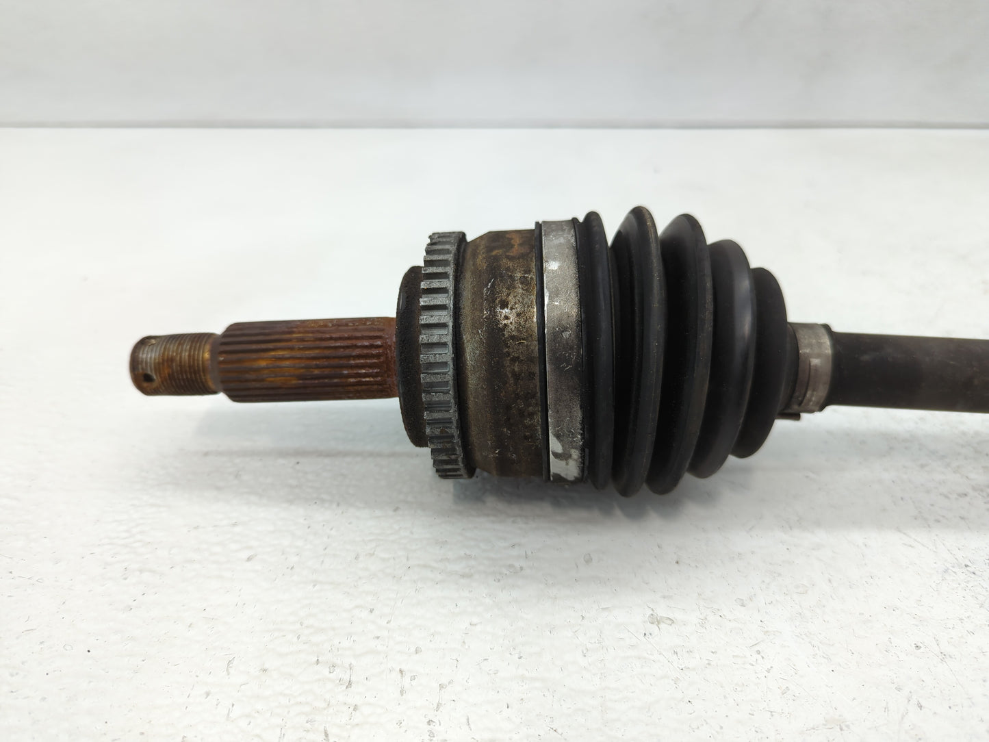 2007-2010 Hyundai Elantra Axle Shaft Front Driver Cv C/v - Oemusedautoparts1.com