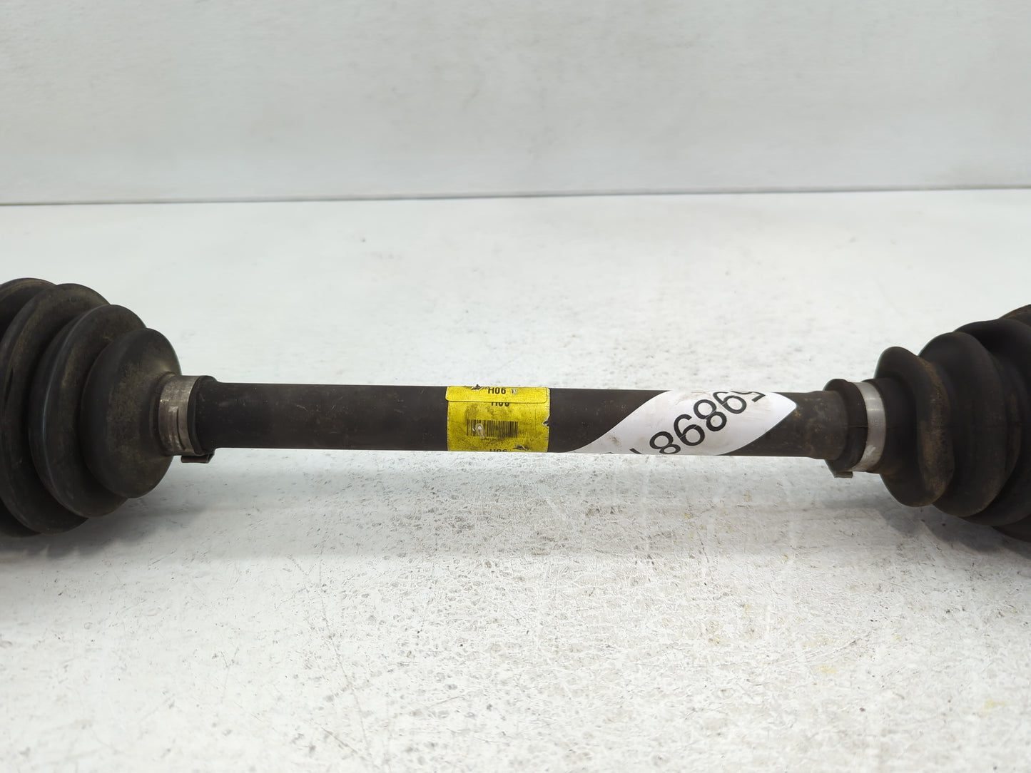 2007-2010 Hyundai Elantra Axle Shaft Front Driver Cv C/v - Oemusedautoparts1.com