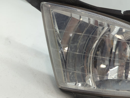 2007-2010 Hyundai Elantra Driver Left Oem Head Light Headlight Lamp