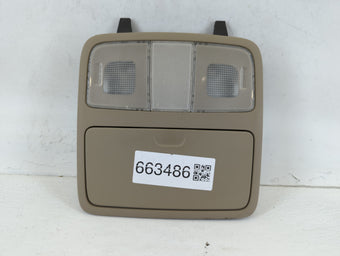compare product 2008 Hyundai Elantra Overhead Roof Console