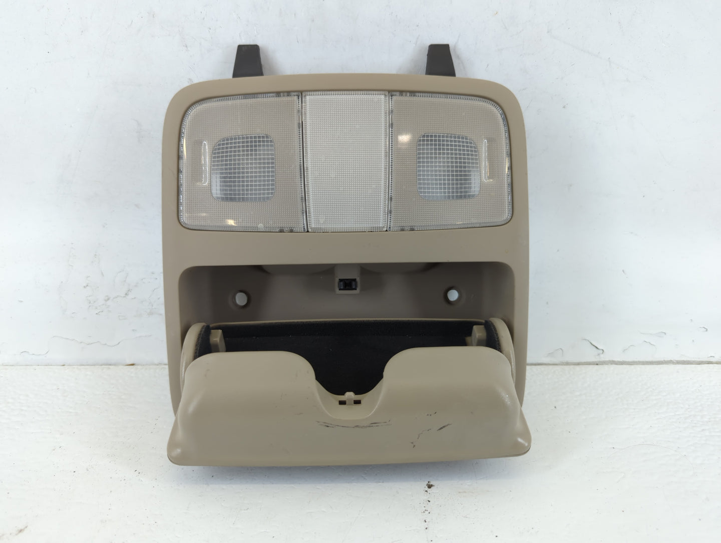 2008 Hyundai Elantra Overhead Roof Console - Oemusedautoparts1.com