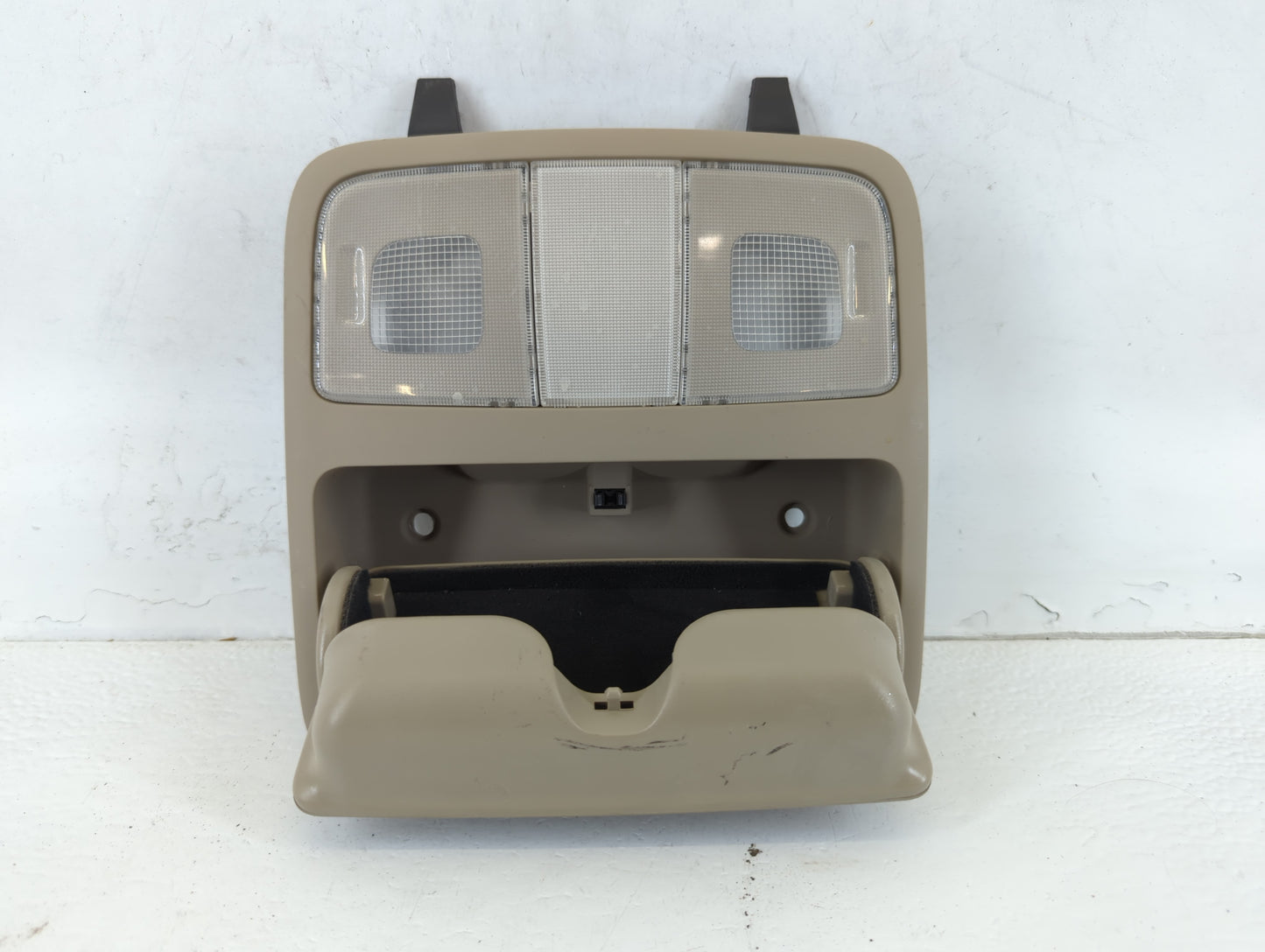2008 Hyundai Elantra Overhead Roof Console - Oemusedautoparts1.com