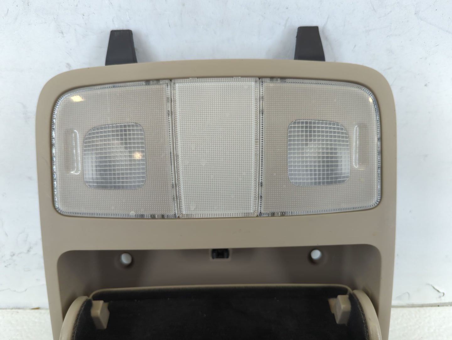 2008 Hyundai Elantra Overhead Roof Console - Oemusedautoparts1.com