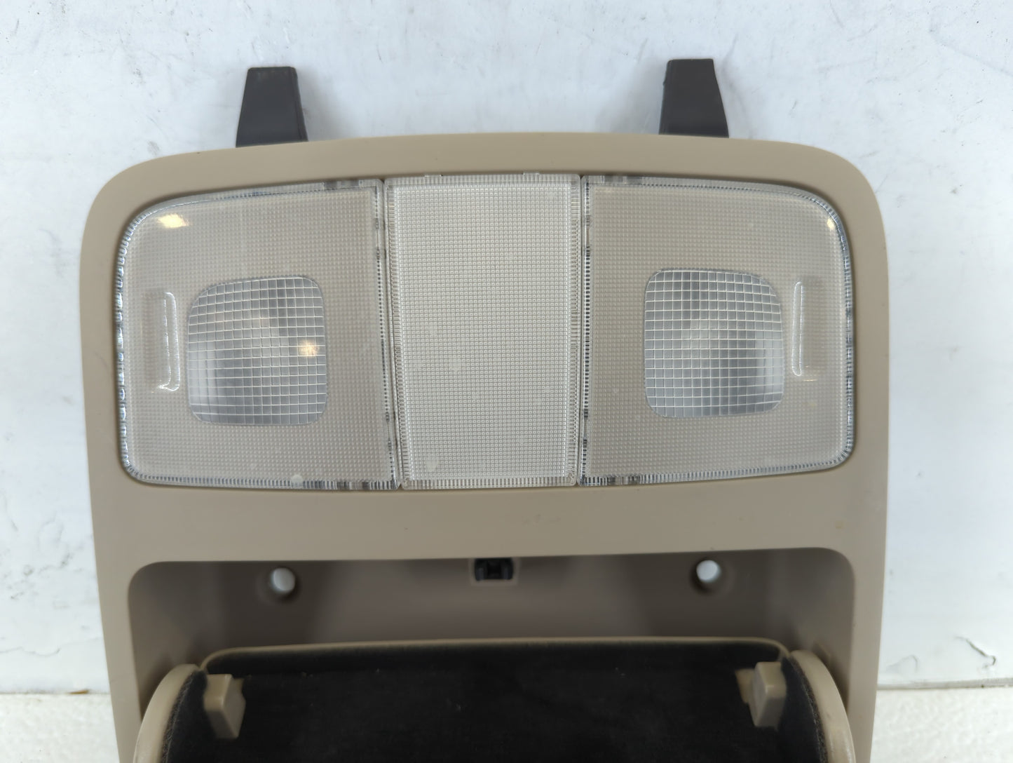 2008 Hyundai Elantra Overhead Roof Console - Oemusedautoparts1.com