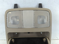 2008 Hyundai Elantra Overhead Roof Console - Oemusedautoparts1.com