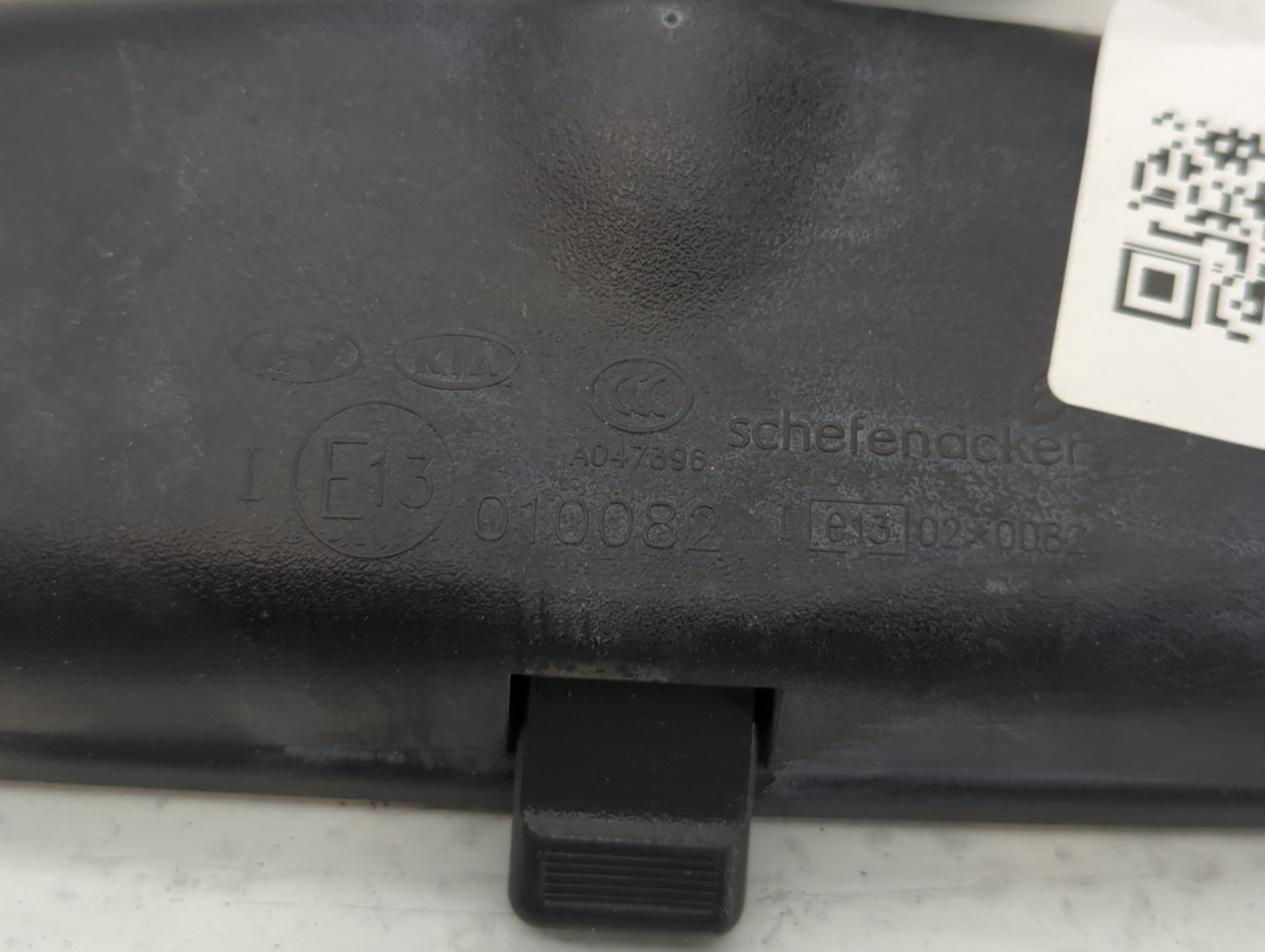 2001-2012 Hyundai Elantra Interior Rear View Mirror Replacement OEM P/N:IE13010082 Fits OEM Used Auto Parts - Oemusedautopar