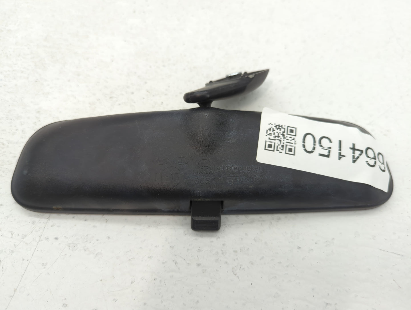 2001-2012 Hyundai Elantra Interior Rear View Mirror Replacement OEM P/N:IE13010082 Fits OEM Used Auto Parts - Oemusedautopar