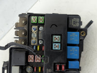 2007-2009 Hyundai Elantra Fusebox Fuse Box Panel Relay Module P/N:91950-2H020 Fits Fits 2007 2008 2009 OEM Used Auto Parts -