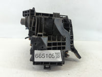 2007-2009 Hyundai Elantra Fusebox Fuse Box Panel Relay Module P/N:91950-2H020 Fits Fits 2007 2008 2009 OEM Used Auto Parts -