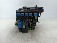 2007-2009 Hyundai Elantra Fusebox Fuse Box Panel Relay Module P/N:91950-2H020 Fits Fits 2007 2008 2009 OEM Used Auto Parts -