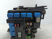 2007-2009 Hyundai Elantra Fusebox Fuse Box Panel Relay Module P/N:91950-2H020 Fits Fits 2007 2008 2009 OEM Used Auto Parts -