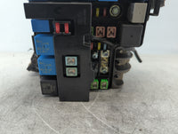 2007-2009 Hyundai Elantra Fusebox Fuse Box Panel Relay Module P/N:91950-2H020 Fits Fits 2007 2008 2009 OEM Used Auto Parts -