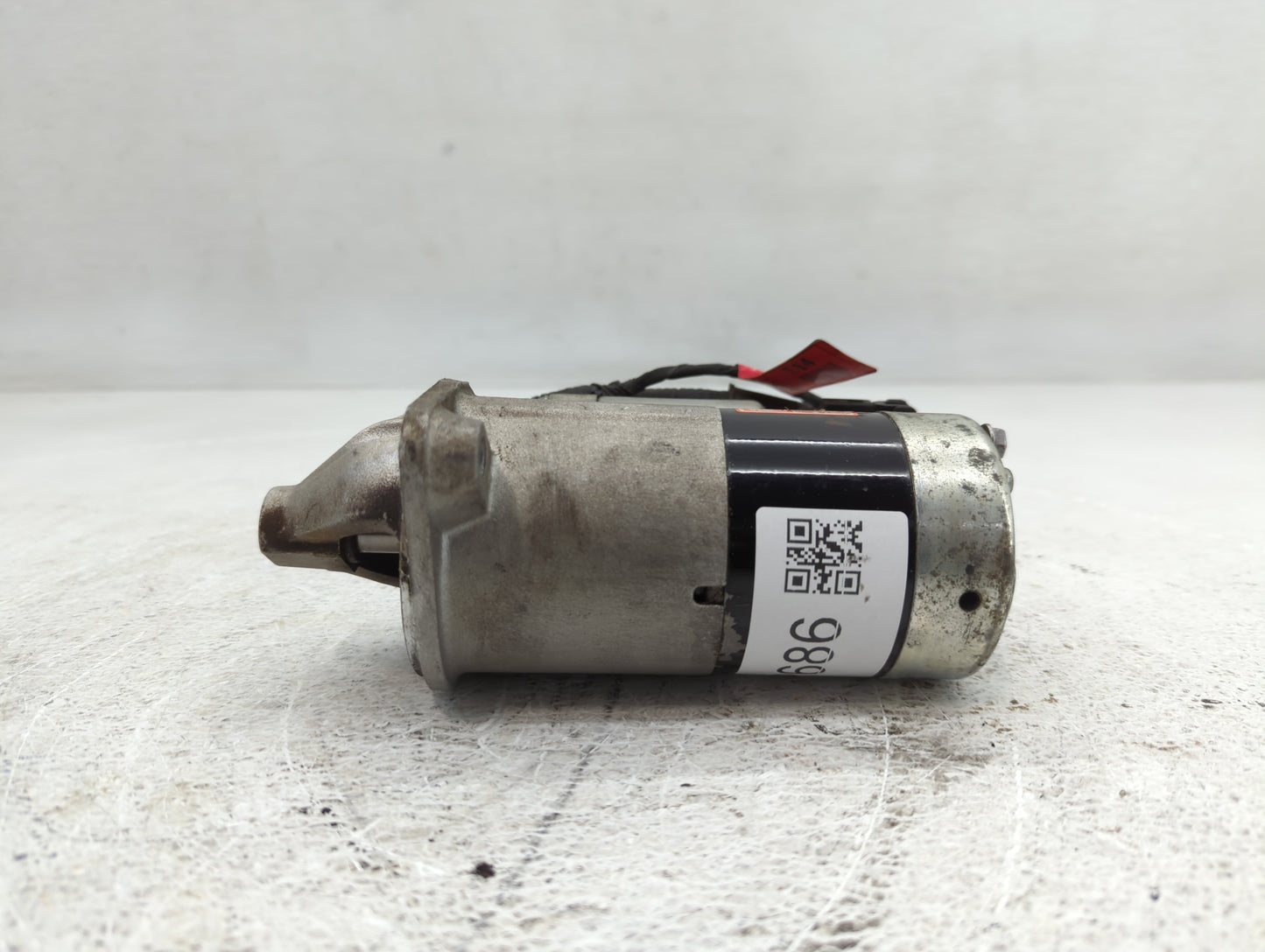 2007-2012 Hyundai Elantra Car Starter Motor Solenoid OEM P/N:36100-23070 Fits Fits 2005 2006 2007 2008 2009 2010 2011 2012 O
