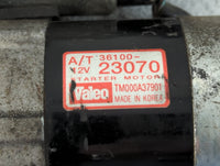 2007-2012 Hyundai Elantra Car Starter Motor Solenoid OEM P/N:36100-23070 Fits Fits 2005 2006 2007 2008 2009 2010 2011 2012 O