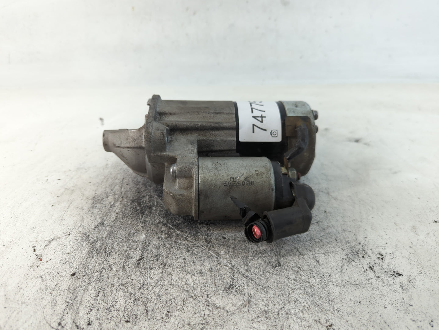 2007-2012 Hyundai Elantra Car Starter Motor Solenoid OEM P/N:36100-23070 Fits Fits 2005 2006 2007 2008 2009 2010 2011 2012 O